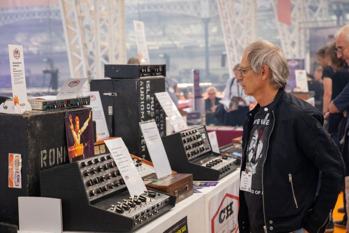 Classic Gear Live returns with landmark lighting and legendary touring consoles