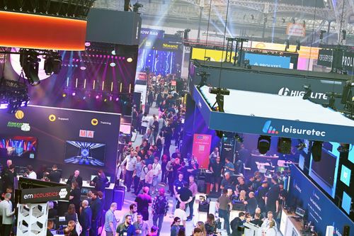PLASA Show 2026 grows with new experiences and a strong industry turnout across an expanded Olympia