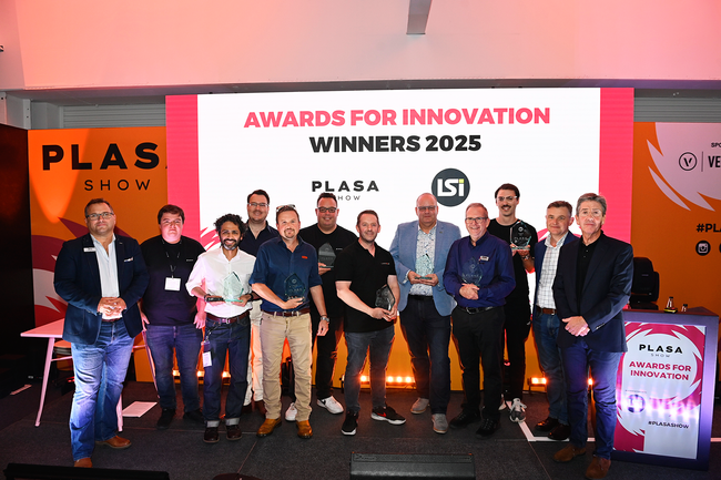 PLASA Awards for Innovation winners announced for 2025