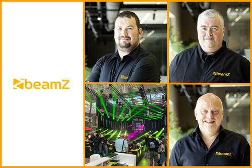 Meet the Tronios and beamZ UK Sales Team