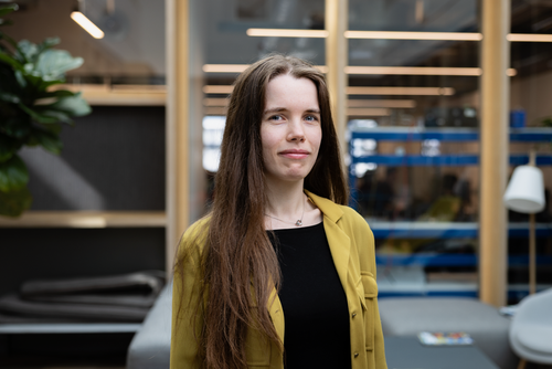 Elena Lown - Brompton Technology