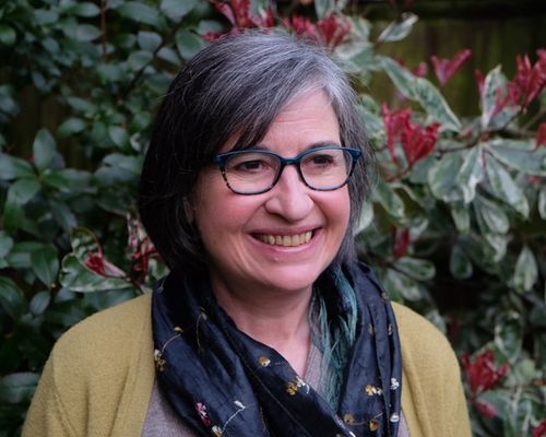 Kath Geraghty - National Theatre Learning Department