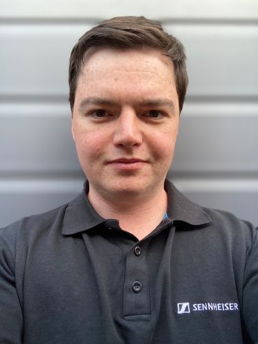 Marcus Blight - Sennheiser