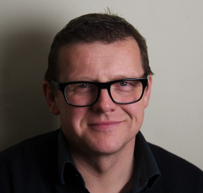 Simon Harper - Harper Tackley