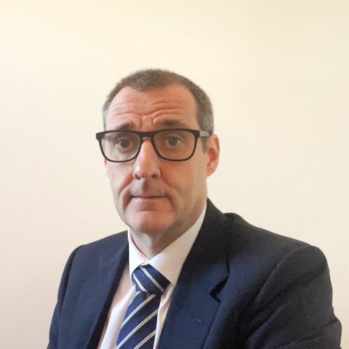 Chris Steel - Health and Safety Executive