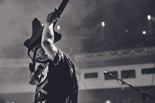 Jez Cunningham - Levellers