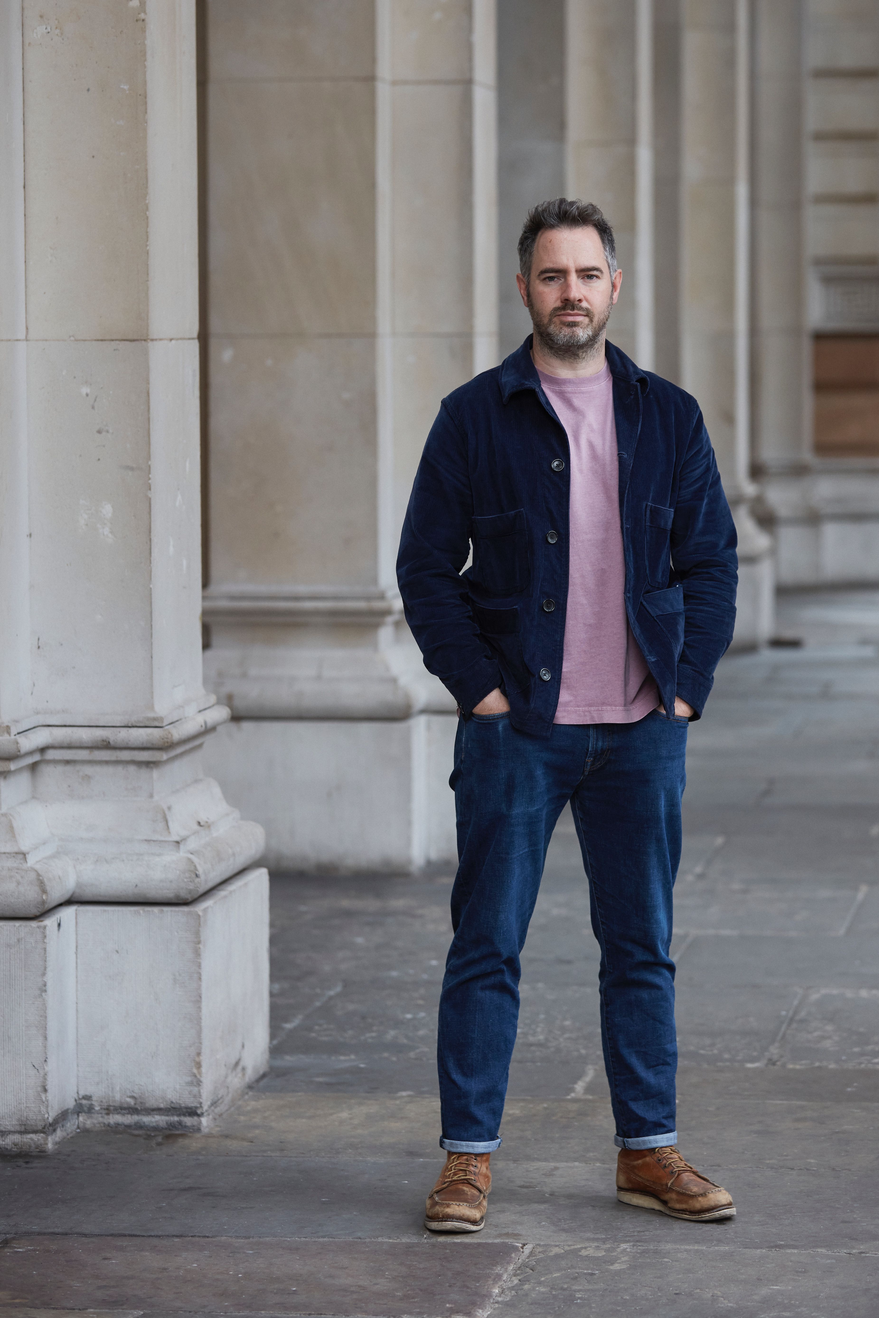 Benji Fox - Royal Academy Of Arts