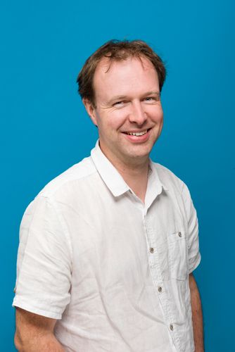 Christian Wallace - The Old Vic 