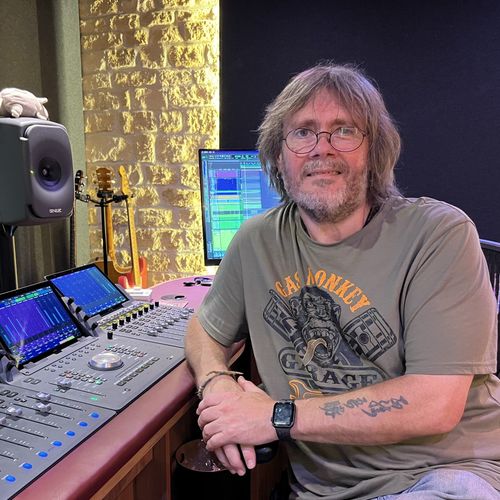 Mike Exeter - 