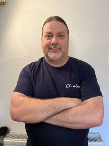 Peter Davies - Chauvet Professional