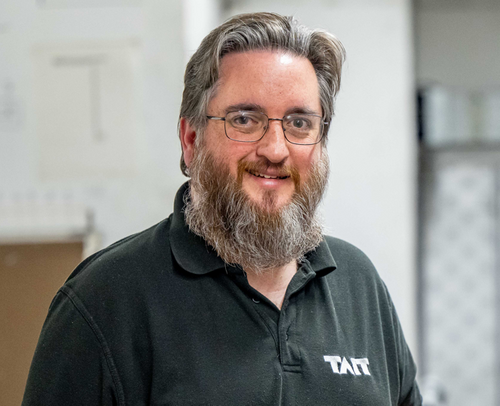 Sam Woodward - TAIT Technologies