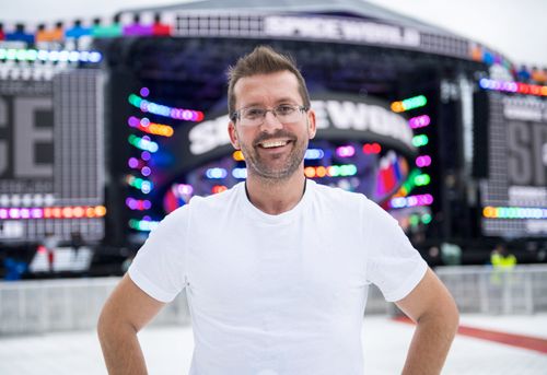 Tim Routledge - Tim Routledge Lighting Design