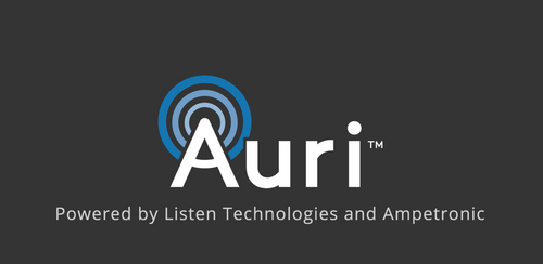 Auri™ First Auracast™ broadcast audio-based solution for assistive listening