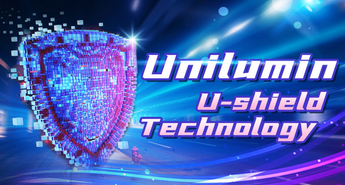 U-shield Technology for Rental Display