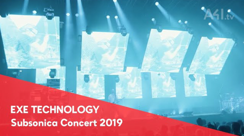 EXE - DST Subsonica Concert