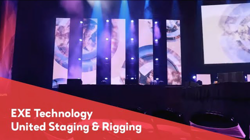 EXE TECHNOLOGY - United Staging and Rigging