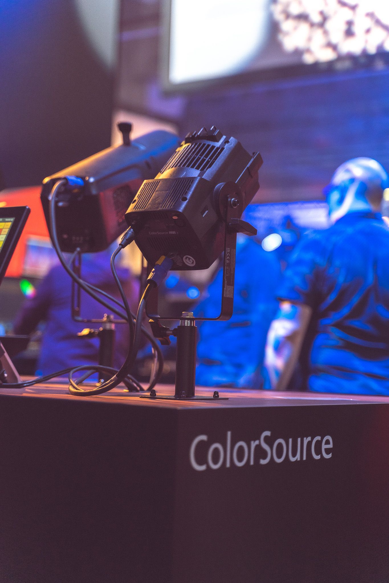 ETC Colorsource PAR jr