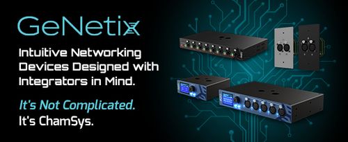 Introducing GeNetix: Our Growing Family of Intuitive Networking Devices