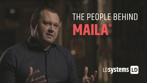 MAILA® – COMPACT LINE-ARRAY SYSTEM