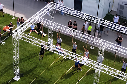 Passing the TAF Test for Fitness