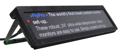 >FlyPro worldwide Plasa launch