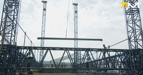 MILOS - Steel Truss Structures