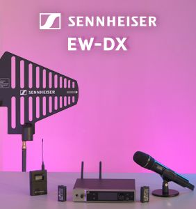 Sennheiser EW-DX