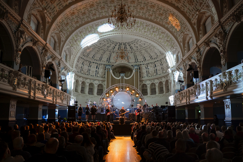 NEXO for Pink Floyd Tribute Shows