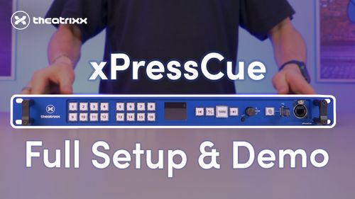 xPressCue Full Demo and Breakdown