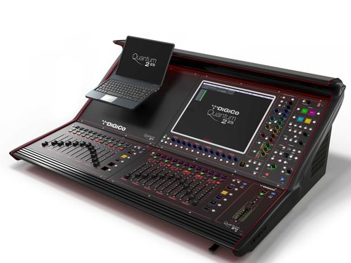DiGiCo Quantum 225