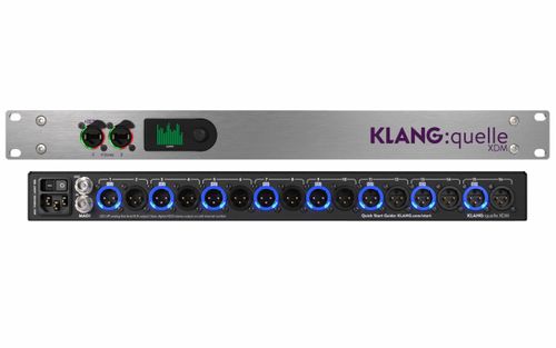 KLANG:quelle XDM