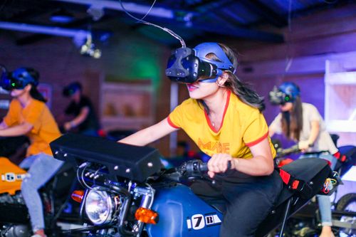 Location Based Experience at TAIT 