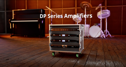 Wharfedale Pro DP Series Amplifiers