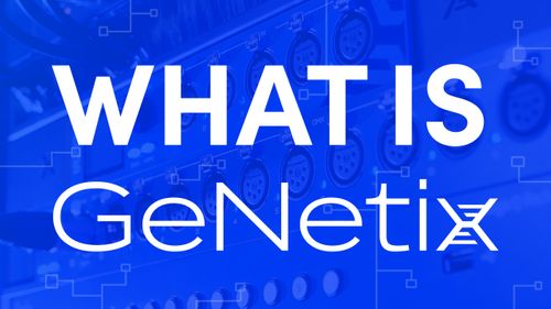 ChamSys GeNetix Explained