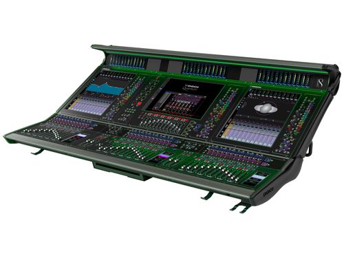 DiGiCo Quantum 852 Digital Mixing Console