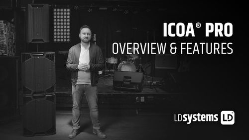 ICOA PRO® SERIES - Overview & Features