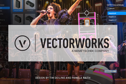 Vectorworks ConnectCAD –  The Comprehensive Tool for AV and System Integration Workflows