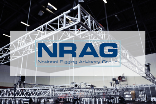 Updates from the National Rigging Advisory Group (NRAG)