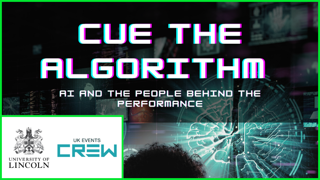 Cue The Algorithm: AI And The People Behind The Performance