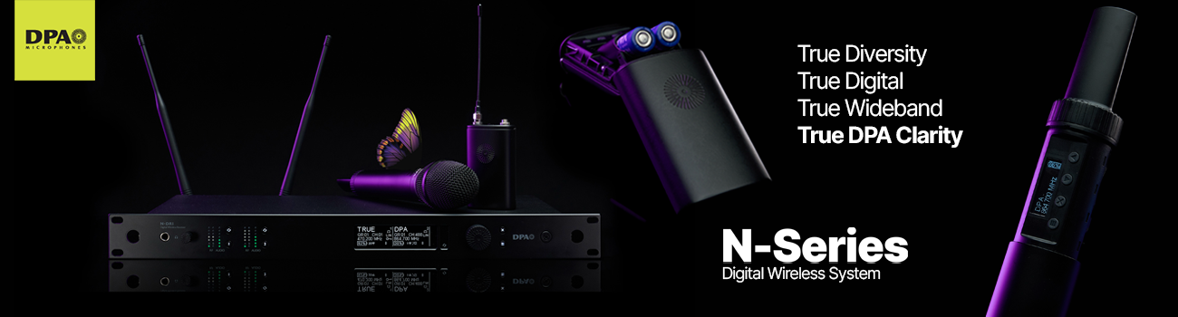 DPA Microphones