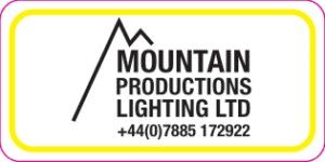 Customer Success: Mountain Productions Lighting
