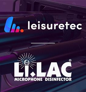 Leisuretec Becomes Exclusive UK Distributor for Li.LAC Microphone Disinfector