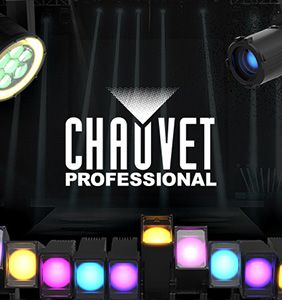 6 CHAUVET Professional Products You Need in 2024