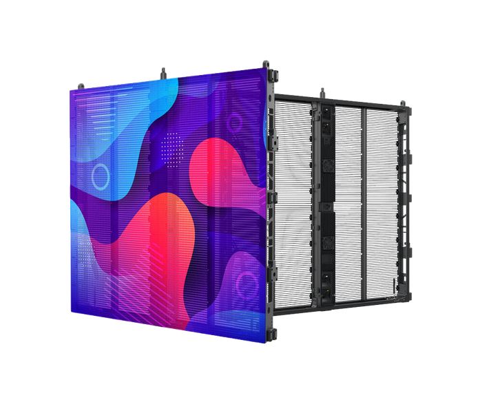 ROE Visual at PLASA Leeds 2025