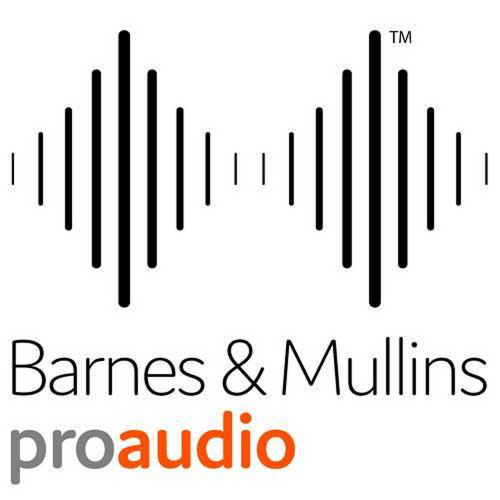 Barnes & Mullins Pro Audio