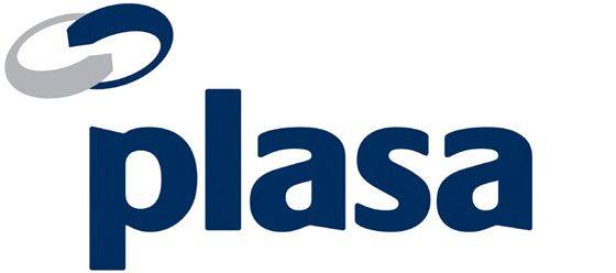 PLASA the association logo