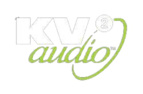 KV2 audio logo