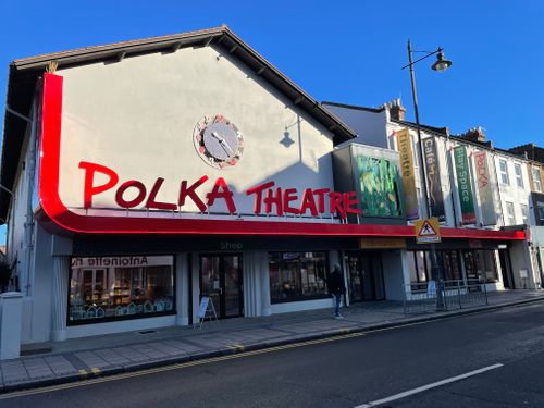 It’s Child’s Play for WL at Wimbledon’s Polka Theatre
