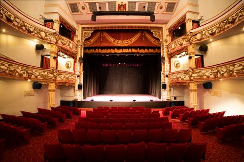 TOTAL SOUND SOLUTIONS INSTALLS NEXO POINT SOURCE SYSTEM AT SWANSEA GRAND THEATRE