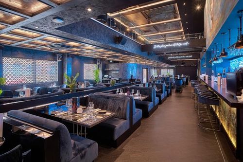 NEXO BRINGS SOPHISTICATED SOUND TO ZENN, WHERE GUESTS CAN DINE, DRINK AND DANCE